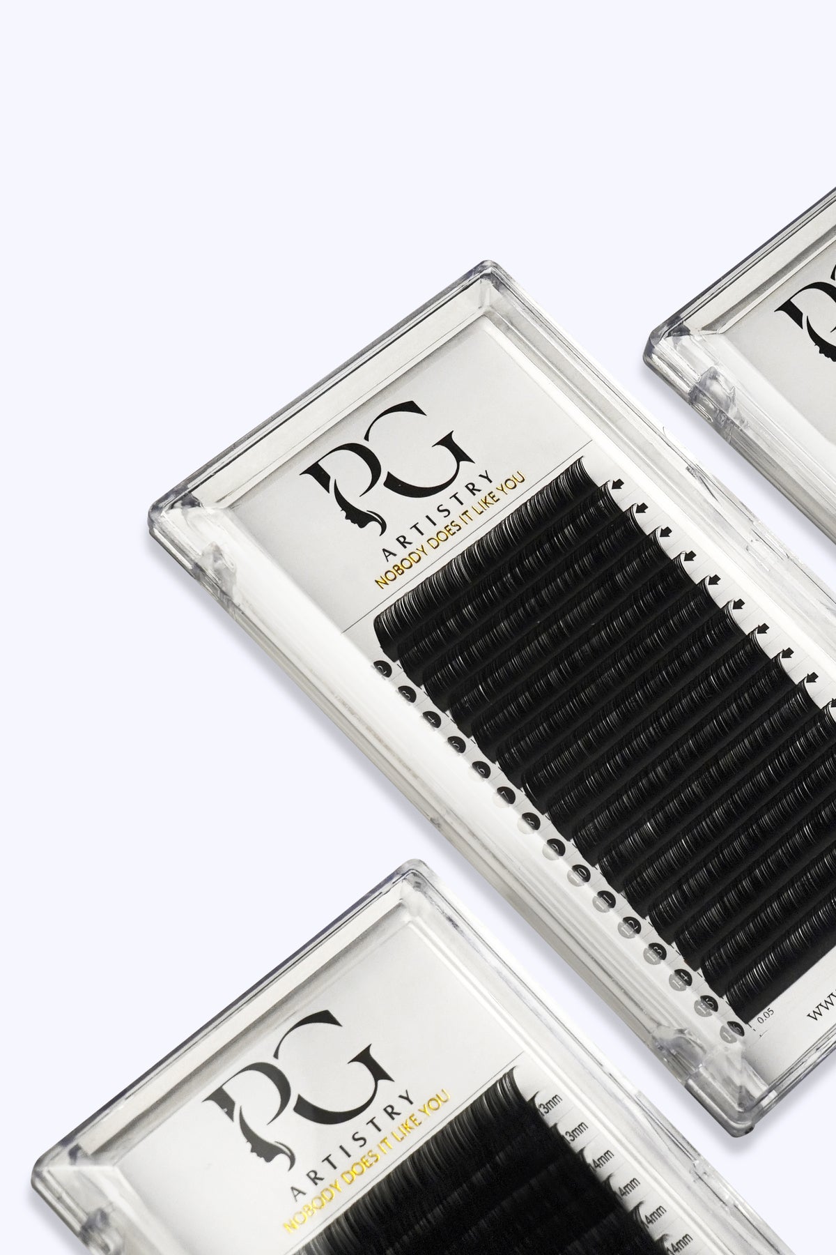 0.05 CASHMERE COLLECTION MIXED TRAYS